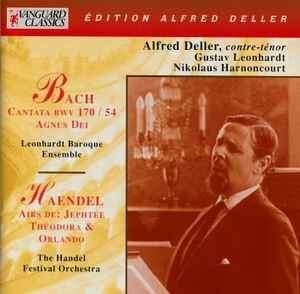 alfred deller, gustav leonhardt, harnoncourt, Verzenden, Barok, Zo goed als nieuw, Overige typen