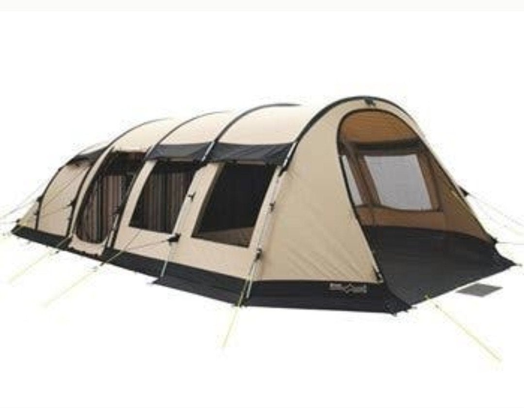Outwell Phoenix 7 atc - achterboog kapot, Ophalen, Gebruikt