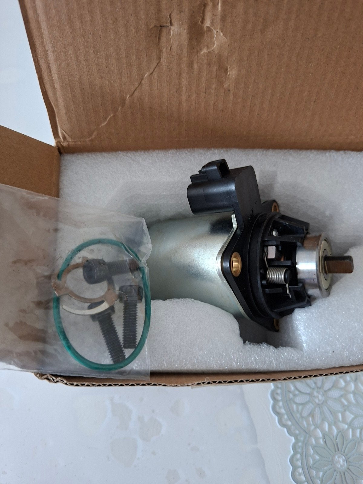 Motor koppeling Actuator semi automaat toyota yaris 1.3, Ophalen of Verzenden