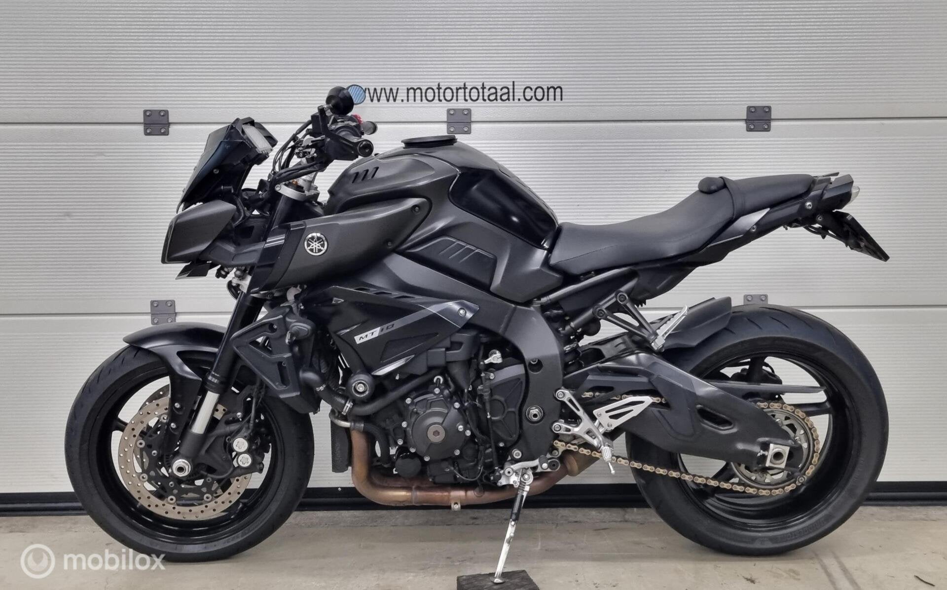 Yamaha MT10 MT 10 ABS | nieuwstaat | org NL, Motoren, Motoren | Yamaha, Bedrijf, Toermotor, meer dan 35 kW, ABS, Cruise Control