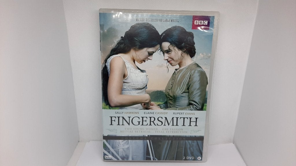 Fingersmith Mini TV Serie BBC DVD Boxset, Alle leeftijden, Ophalen of Verzenden, Gebruikt, Drama