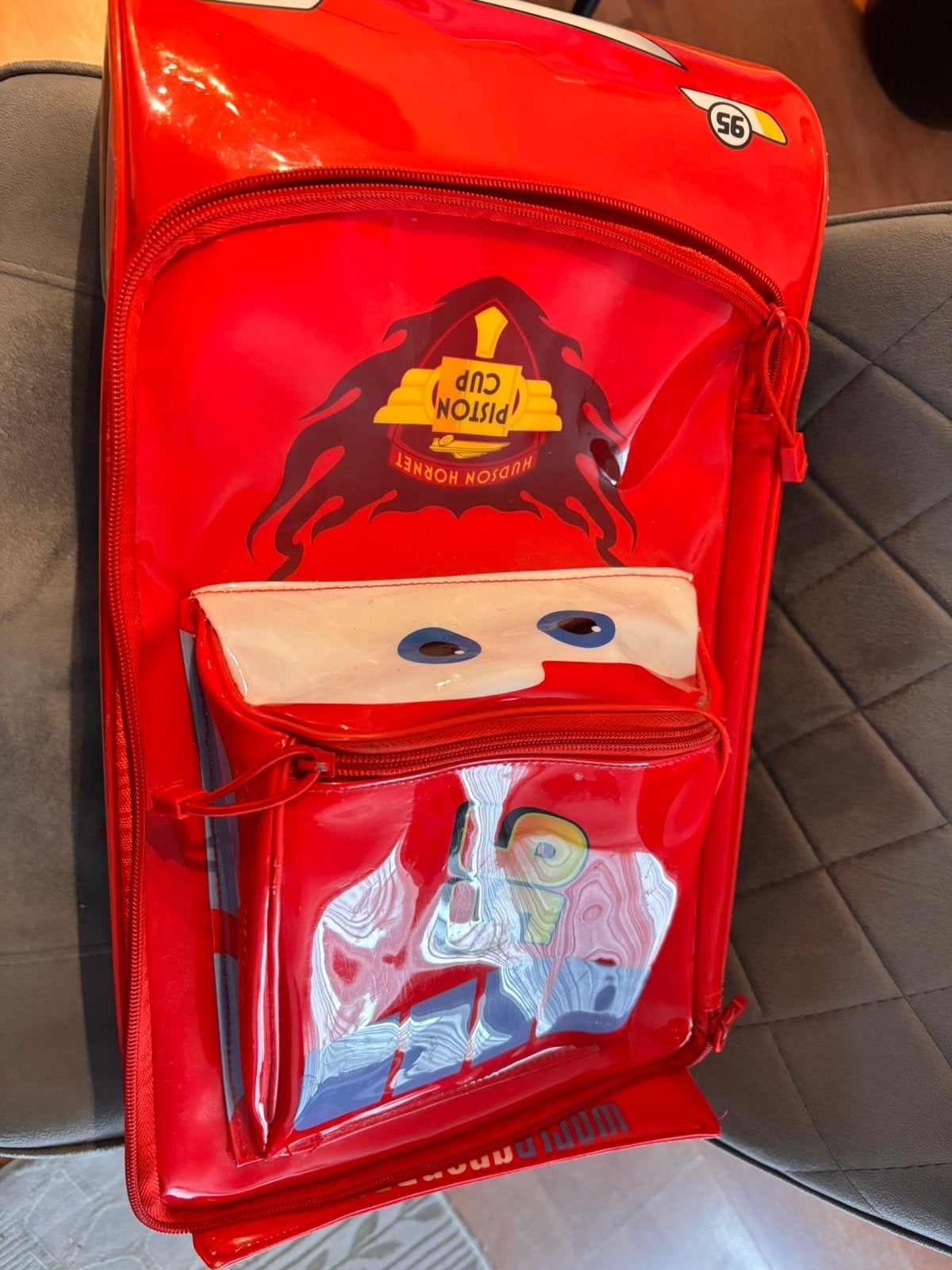 Kinder trolly, Hard kunststof, Minder dan 50 cm, Ophalen of Verzenden, Zo goed als nieuw