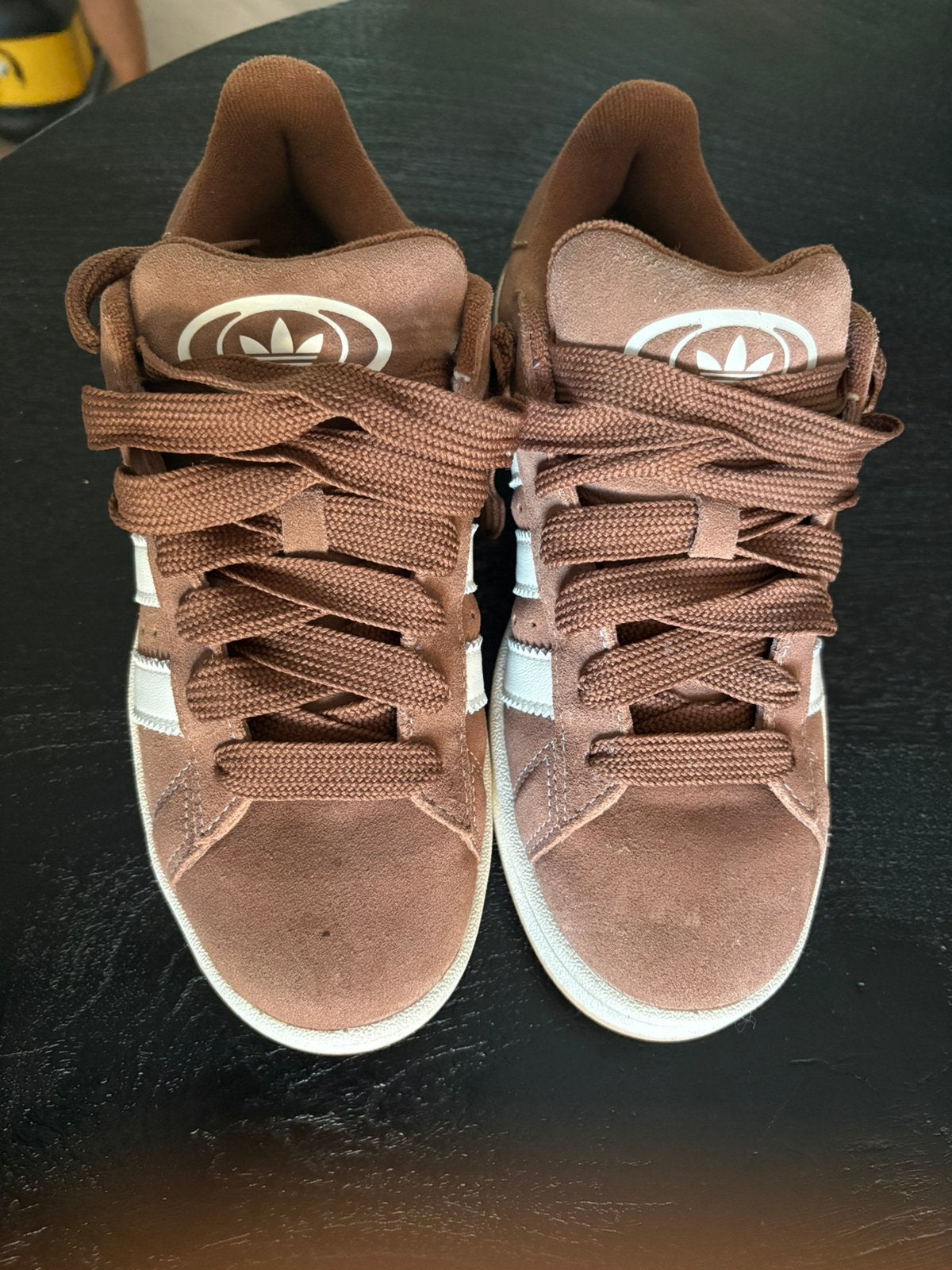 Adidas campus bruin 41,5, Ophalen of Verzenden, Zo goed als nieuw, Bruin