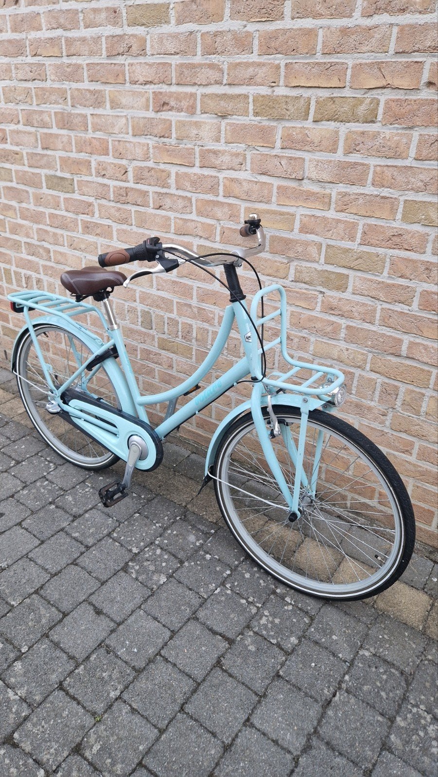 Damesfiets Volare 26 inch, 3 versnellingen inbouw, Ophalen, 26 inch of meer, Versnellingen