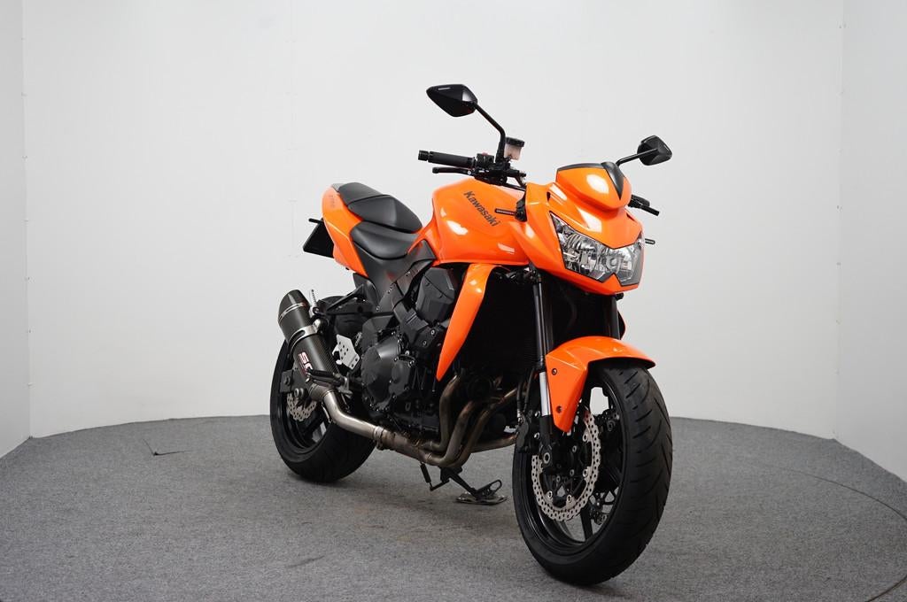 Kawasaki Z 750 GERESERVEERD RS (bj 2008), Bedrijf, Meer dan 35 kW, 748 cc, Naked bike