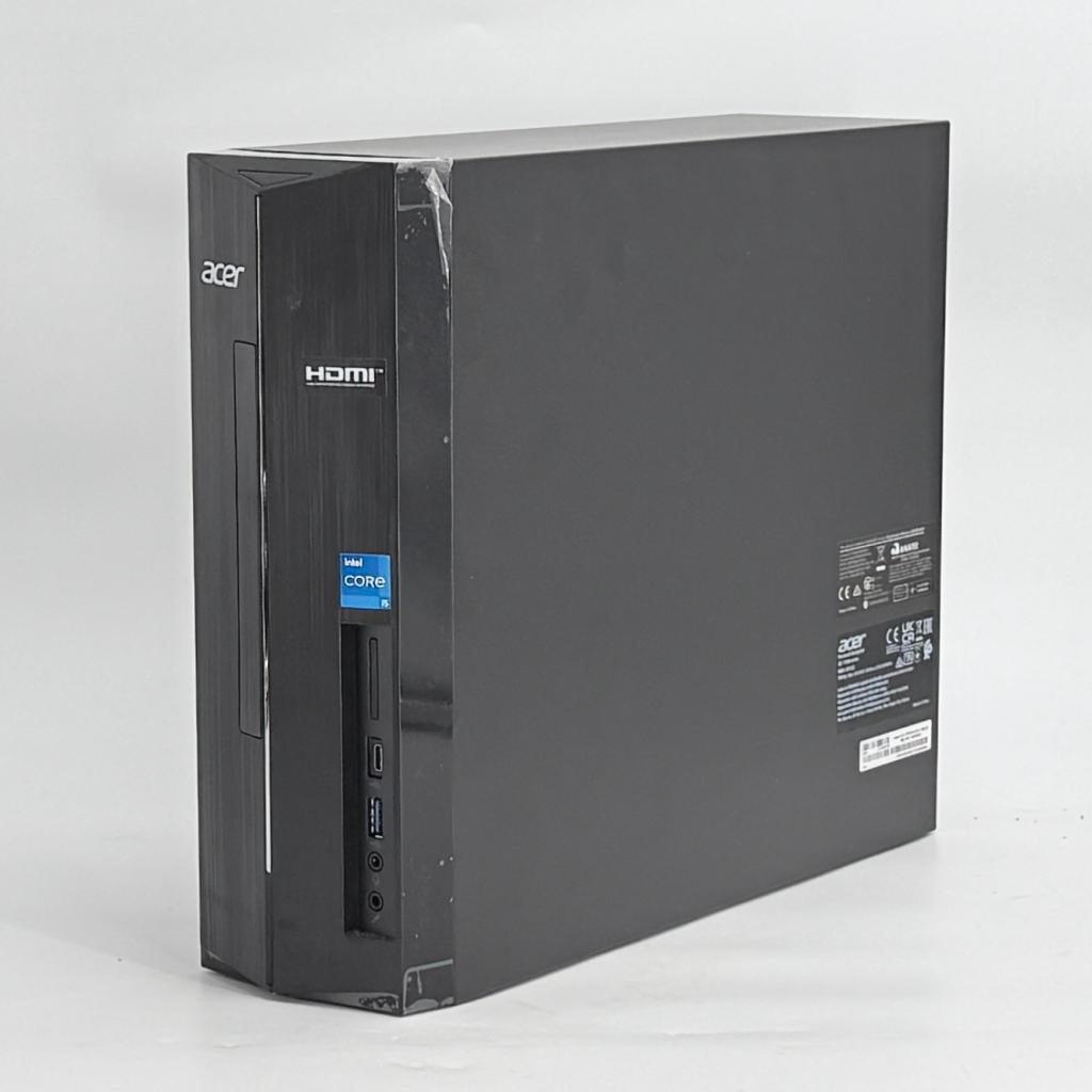 Acer XC-1760 Desktop | Intel Core i5 (12e) | 8GB | 1,25TB, Computers en Software, Acer, Zo goed als nieuw, Support@acer.com, 8F, No. 88, Sec. 1, Xintai 5th Rd.
Xizhi District, New Taipei City 221
Taiwan