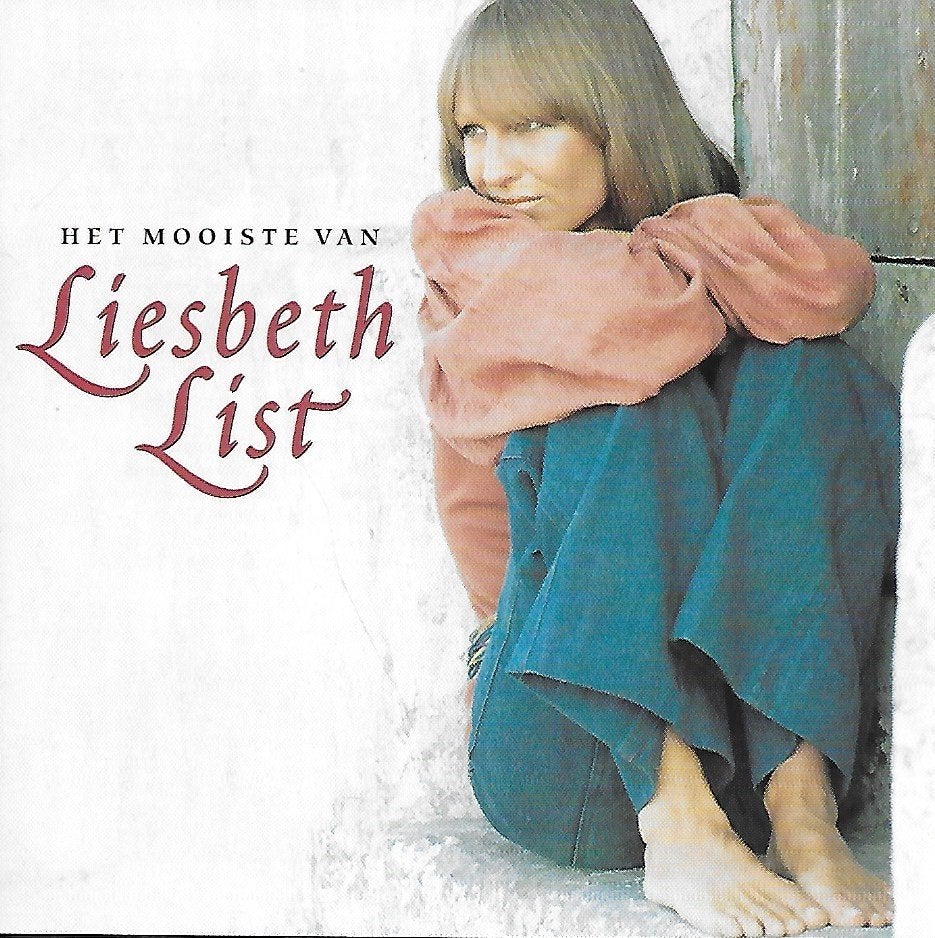 Liesbeth List - Het Mooiste Van 2CD Supernet, Ophalen of Verzenden, Zo goed als nieuw, Levenslied of Smartlap, Album