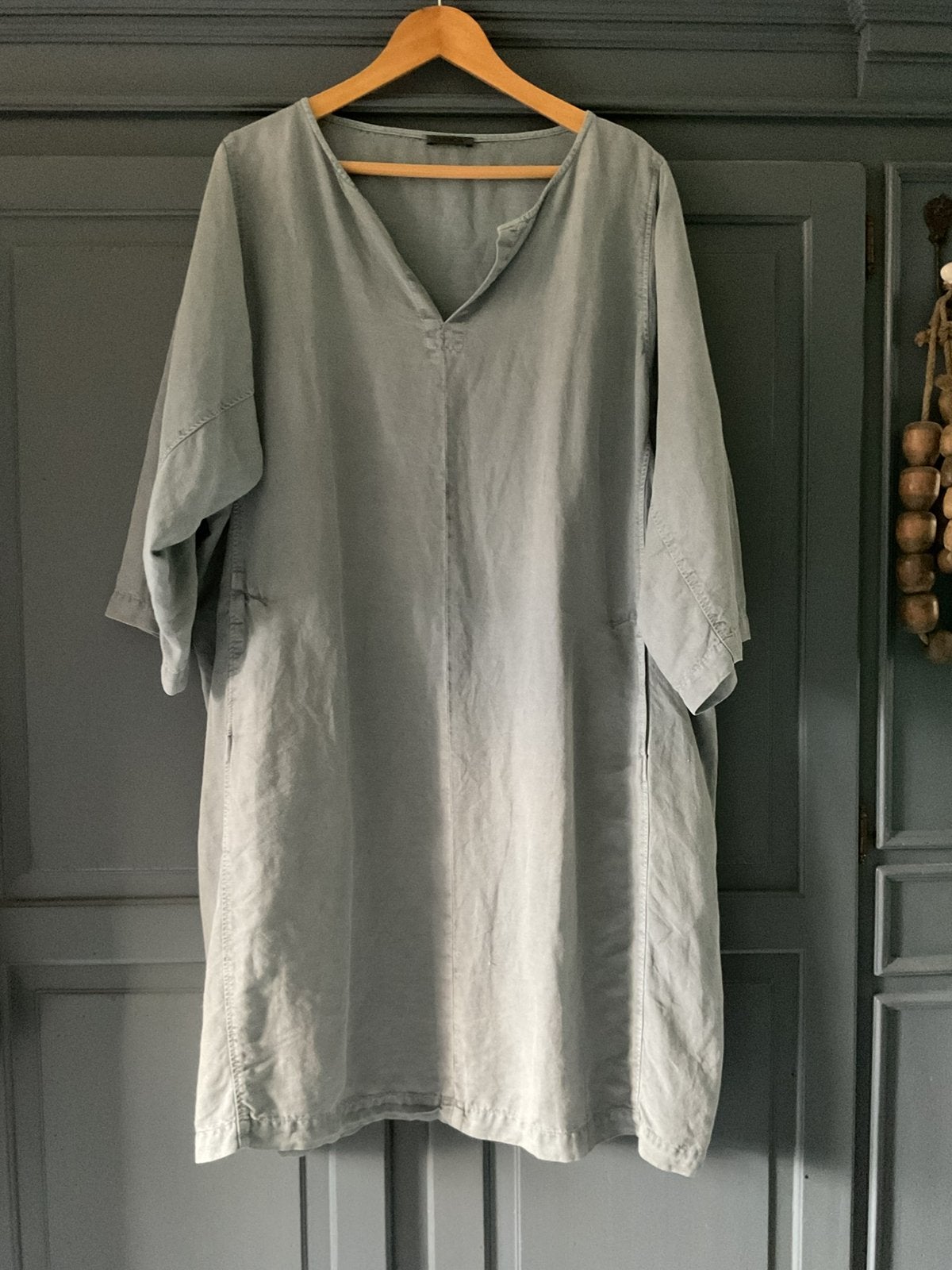 Super Jurk OSKA maat 3, Blauw, Maat 42/44 (L), Ophalen of Verzenden, Zo goed als nieuw