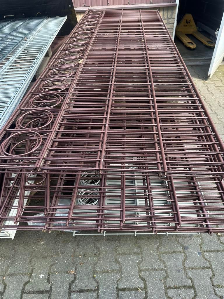 Sierhekwerk 50% KORTING – NU €10 p/st | OP=OP | Tuinhekwerk, Tuin en Terras, Zo goed als nieuw, Sierhekwerk, Hekwerk centrale twente