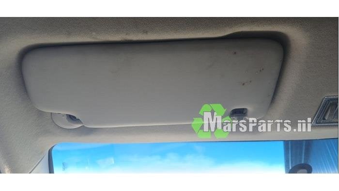 Zonneklep van een Chevrolet Spark, Gebruikt, -, Ophalen of Verzenden, -