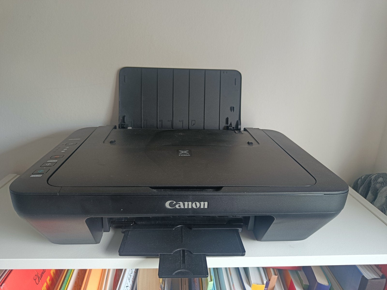 Canon MG2550S printer&scanner, Computers en Software, Printers, Ophalen, Kleur printen, Canon, Inkjetprinter