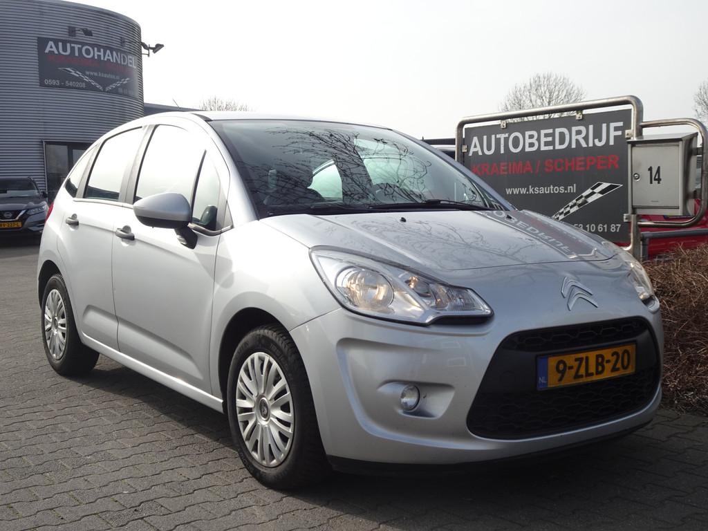 Citroën C3 1.4 Attraction (bj 2012), Voorwielaandrijving, 4 cilinders, Bedrijf, Handgeschakeld