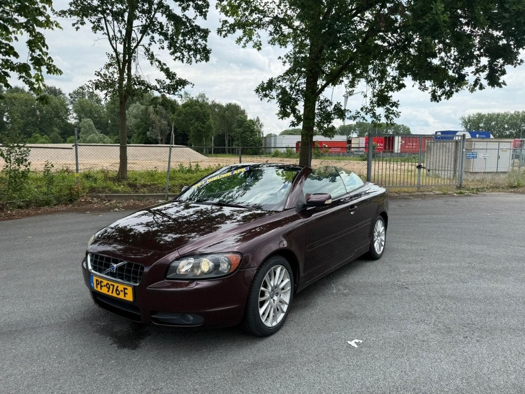 Volvo C70