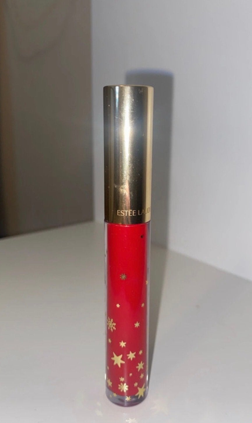 Limited Edition Estée Lauder Lipgloss, Lippen, Nieuw, Ophalen of Verzenden, Make-up