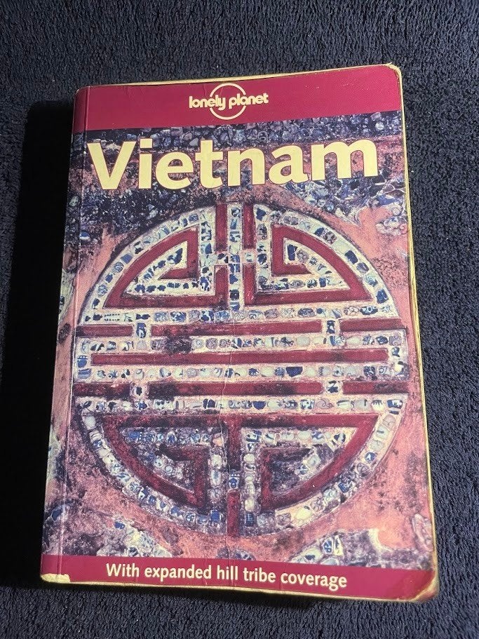 Engels boek: Lonely planet Vietnam., Boeken, Gelezen, Lonely Planet, Ophalen of Verzenden, Reisgids of -boek