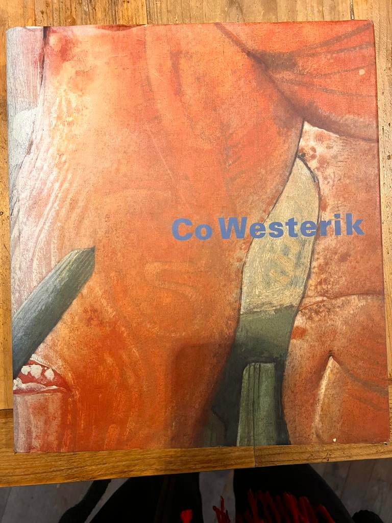 Co Westerik, Ophalen, Zo goed als nieuw