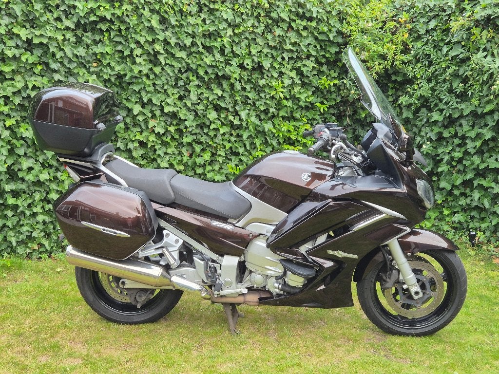 FJR 1300 A, 4 cilinders, Motorrijbewijs A, Gebruikt, Particulier