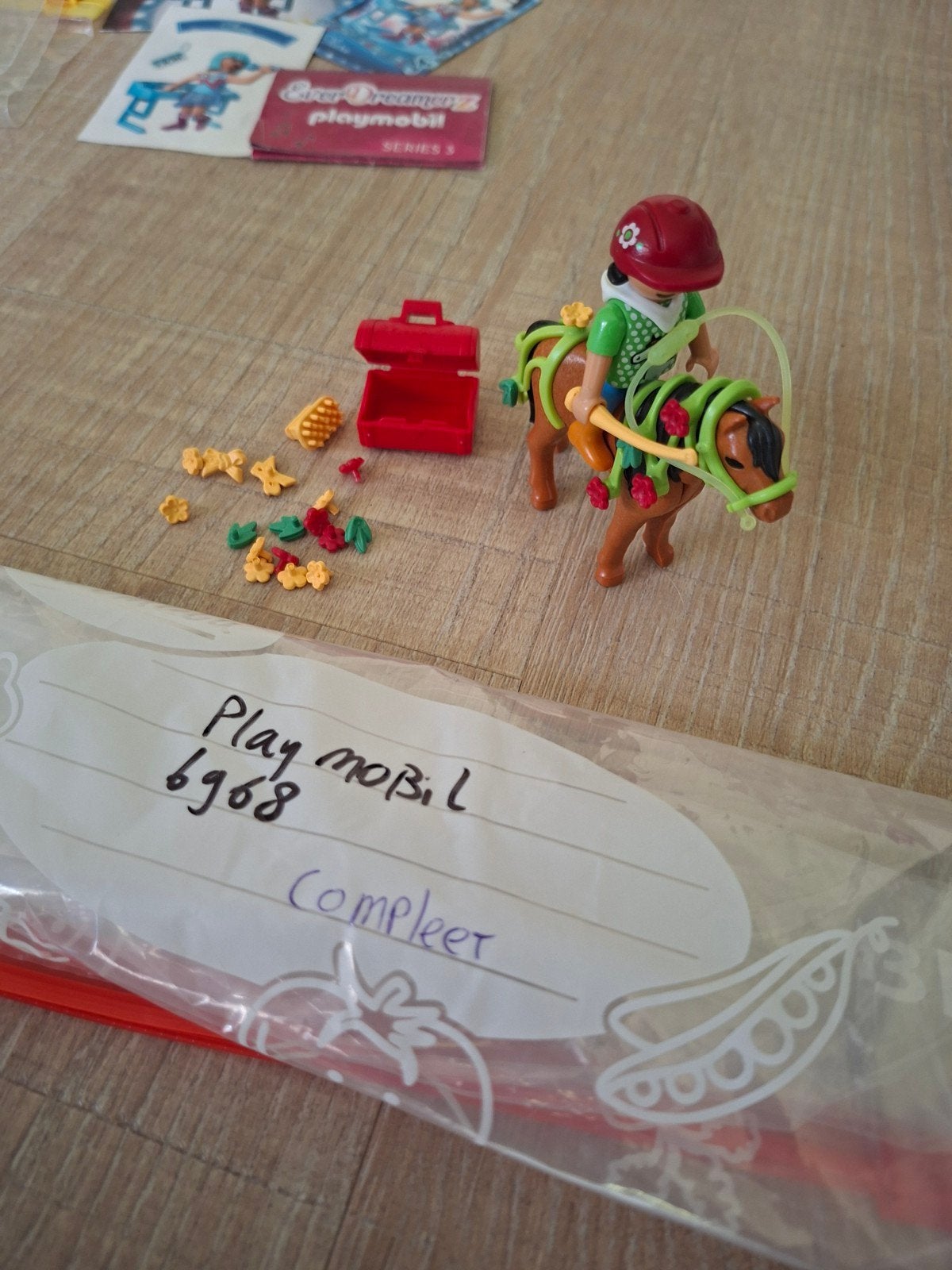 playmobil losse setjes, Kinderen en Baby's, Ophalen, Gebruikt, Losse onderdelen