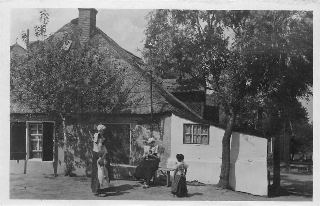 379-067-015 Spakenburg, Verzenden, Voor 1920, Utrecht