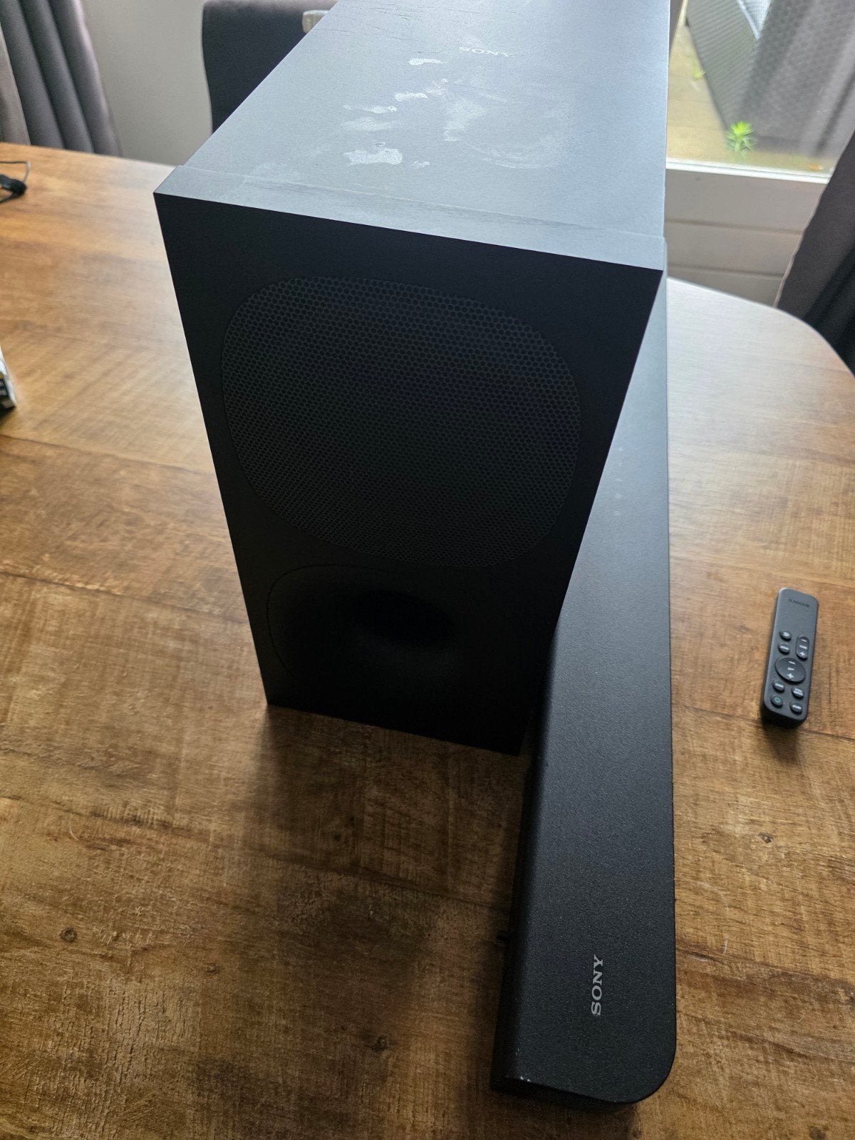 Sony HT-S400 Soundbar, Ophalen, 70 watt of meer, Overige spelers, Sony