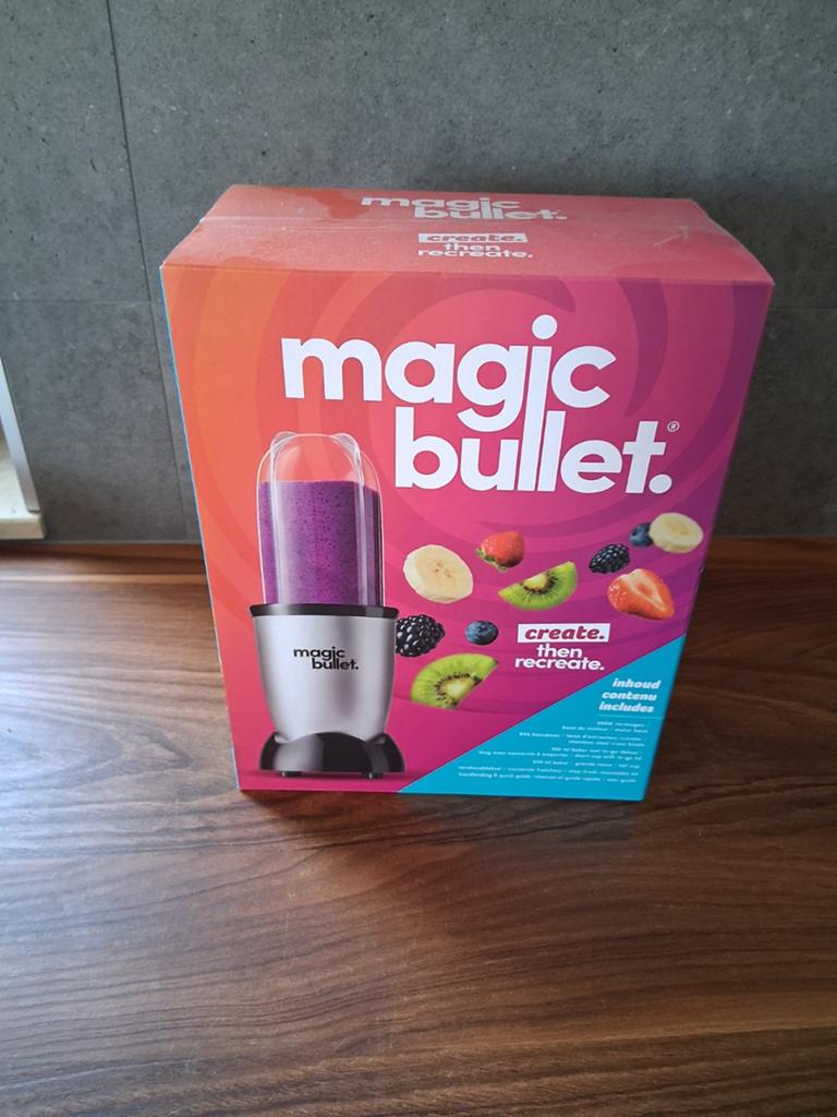 Magic bullet, Ophalen of Verzenden, Nieuw