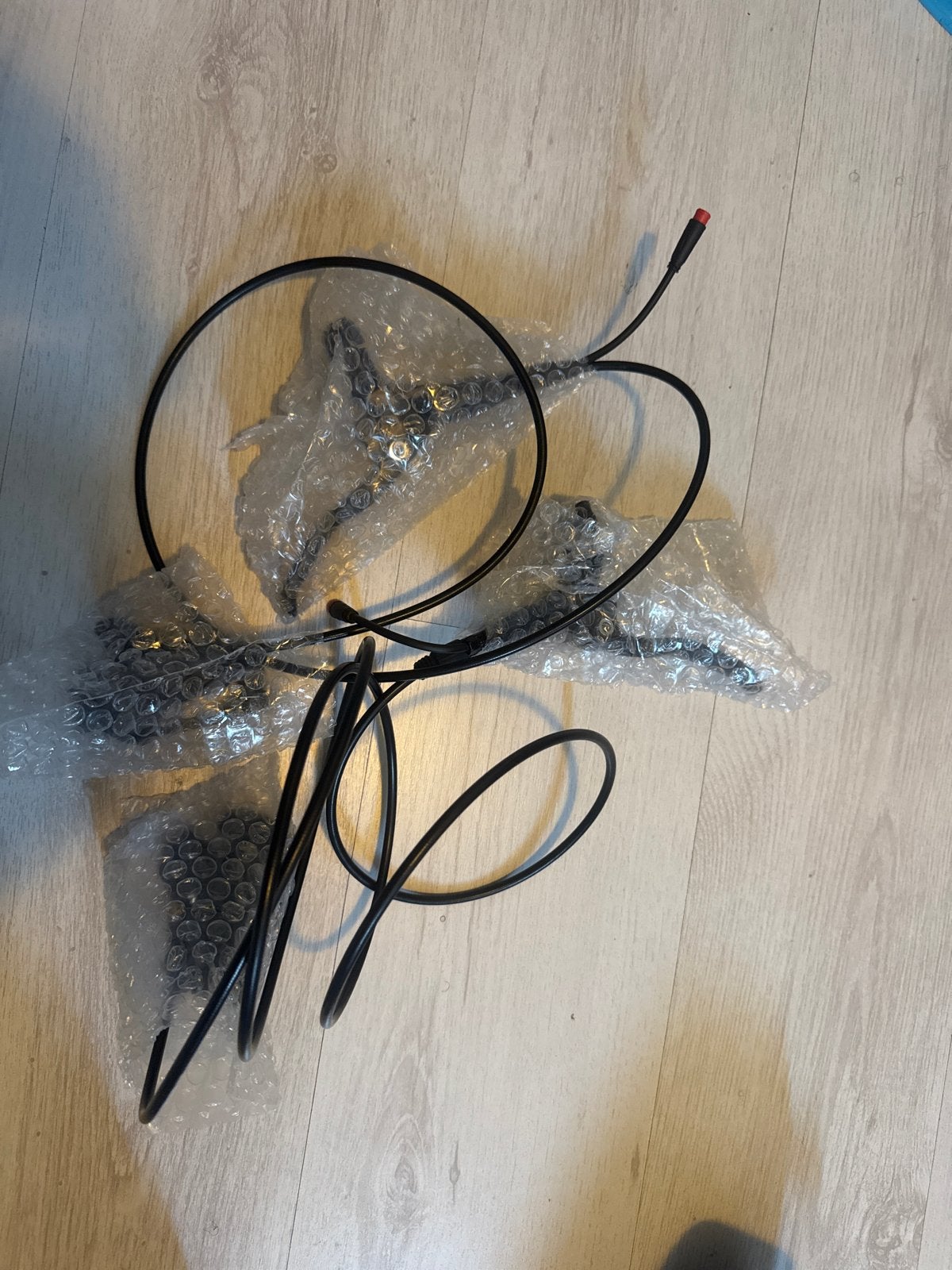 Logan Hydraulische Schijfremmen Set - Nieuw, Fietsen en Brommers, Fietsonderdelen, Remmen, Overige materialen, Nieuw, Ophalen