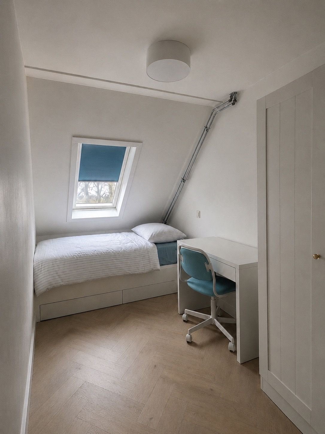 Kamer te huur Hoorn, Huizen en Kamers, Minder dan 20 m², Amsterdam