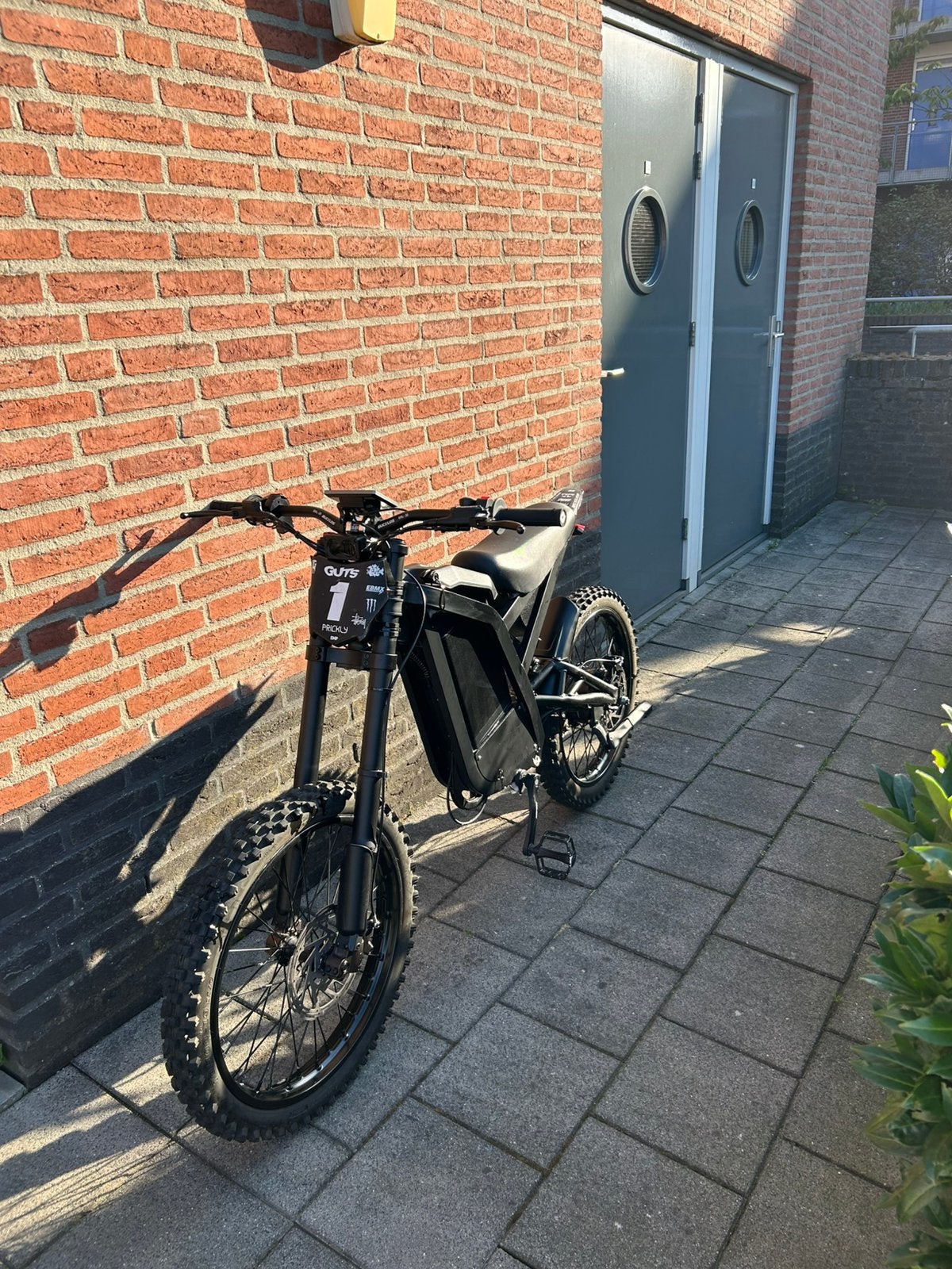 Ouxi gt2000, Fietsen en Brommers, Zo goed als nieuw, 5 versnellingen, Ophalen, Overige merken