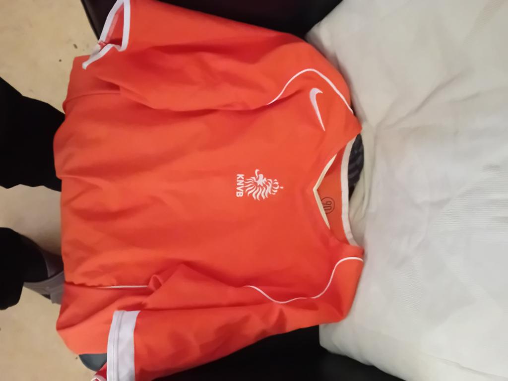 Nederlands elftal shirt Nike 90, Ophalen of Verzenden, Shirt