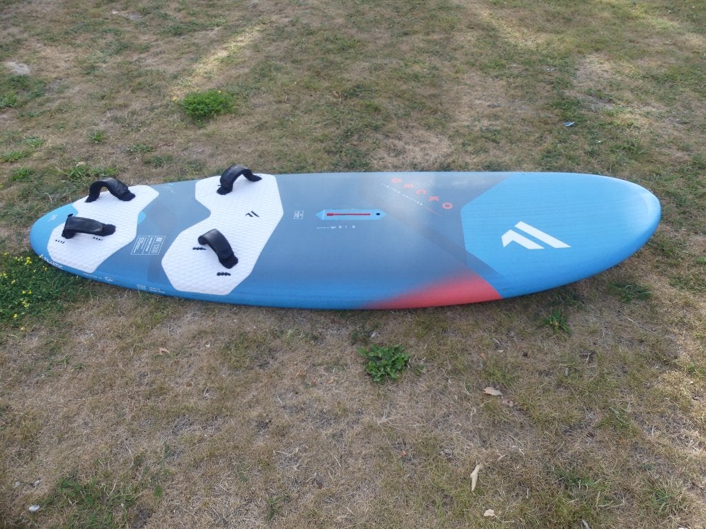 Surfboard Fanatic Gecko, Watersport en Boten, Windsurfen, Ophalen, Minder dan 250 cm, Fanatic, Zo goed als nieuw