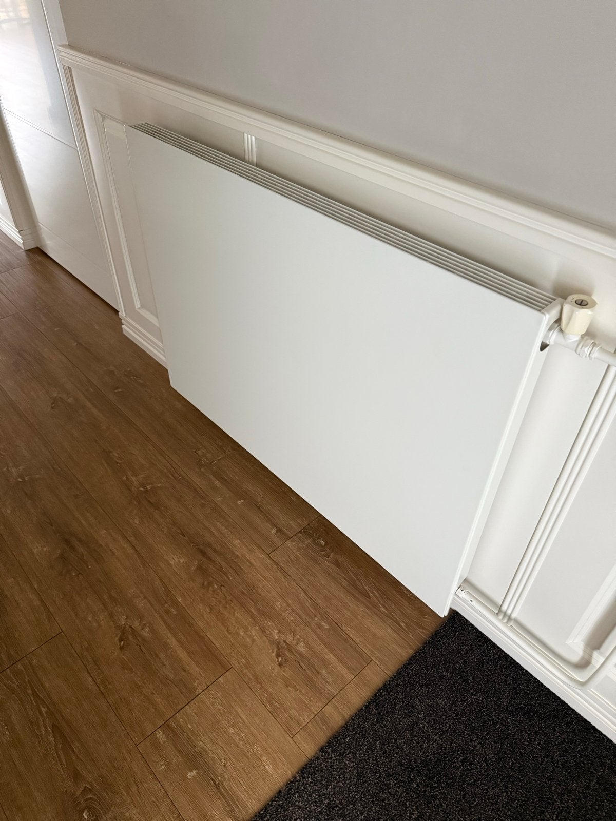 Sentimo radiator ombouw 105x75 cm, 5,5 cm diep, Ophalen of Verzenden, Zo goed als nieuw