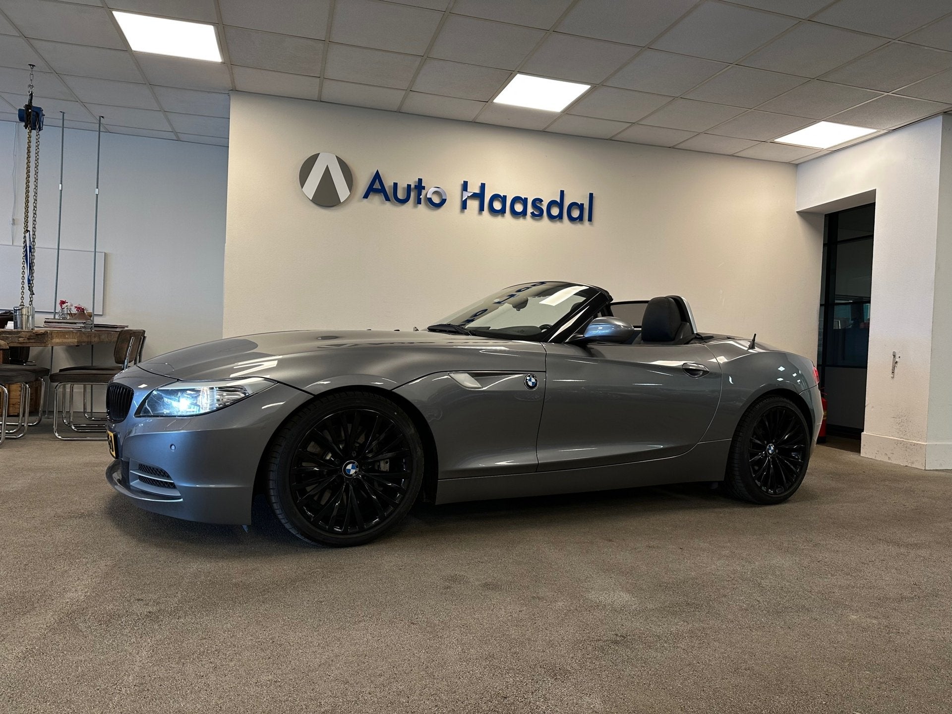 Foto 22 van BMW Z4 Roadster SDrive35i Executive|PERFECTIE!|NIEUWSTAAT!