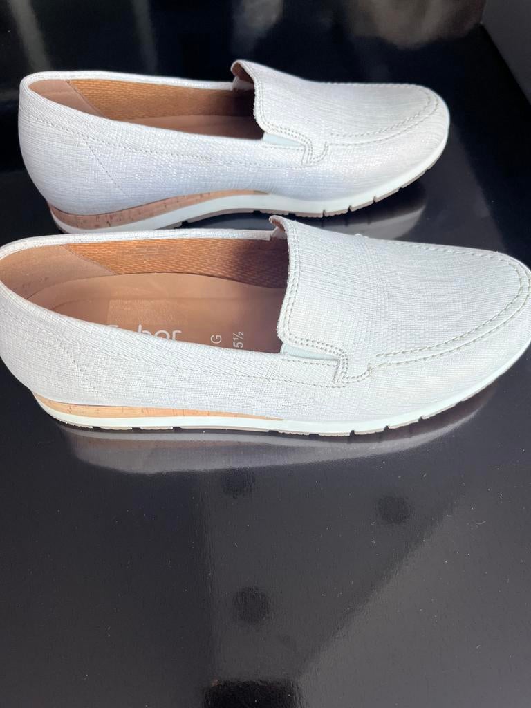 Gabor 5 1/2, Kleding | Dames, Schoenen, Wit, Gabor, Nieuw, Ophalen of Verzenden