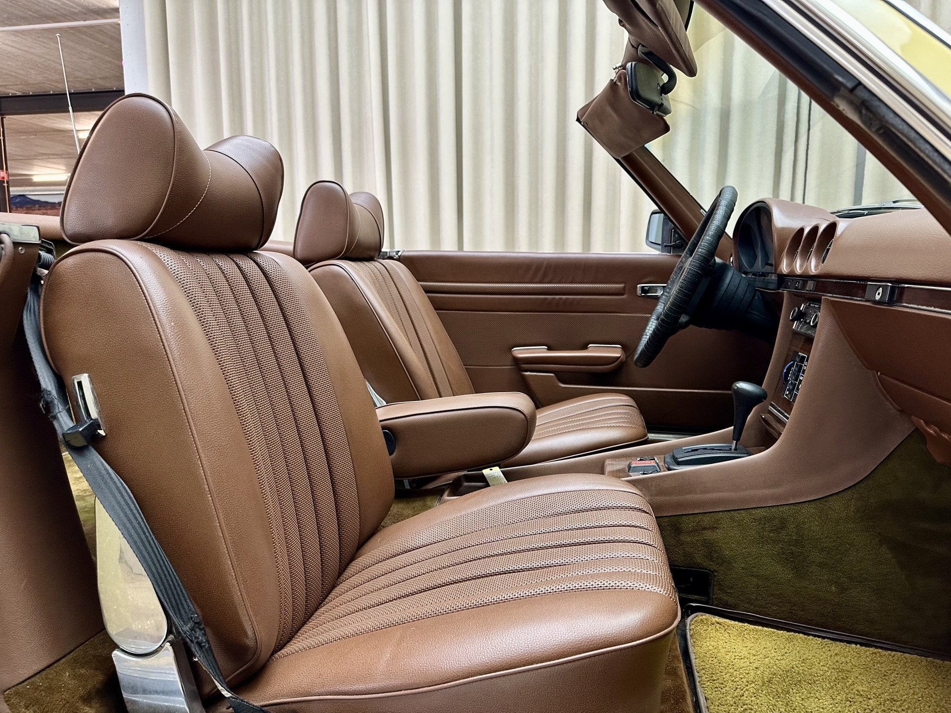 Mercedes-Benz SL-Klasse 450 SL Roadster *INCL HARDTOP* EU-NL, foto 5