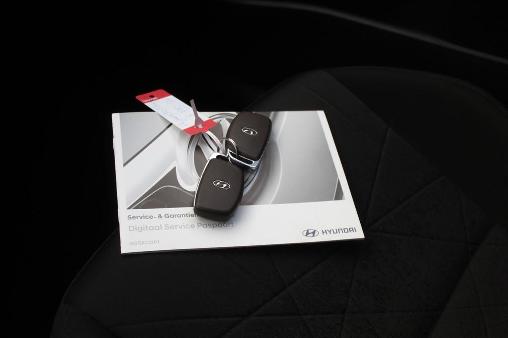 Hyundai Bayon 1.0 T-GDI Premium Bose audio/Navigatie/Achteru, 12 maanden, Gebruikt, Euro 6, Origineel Nederlands