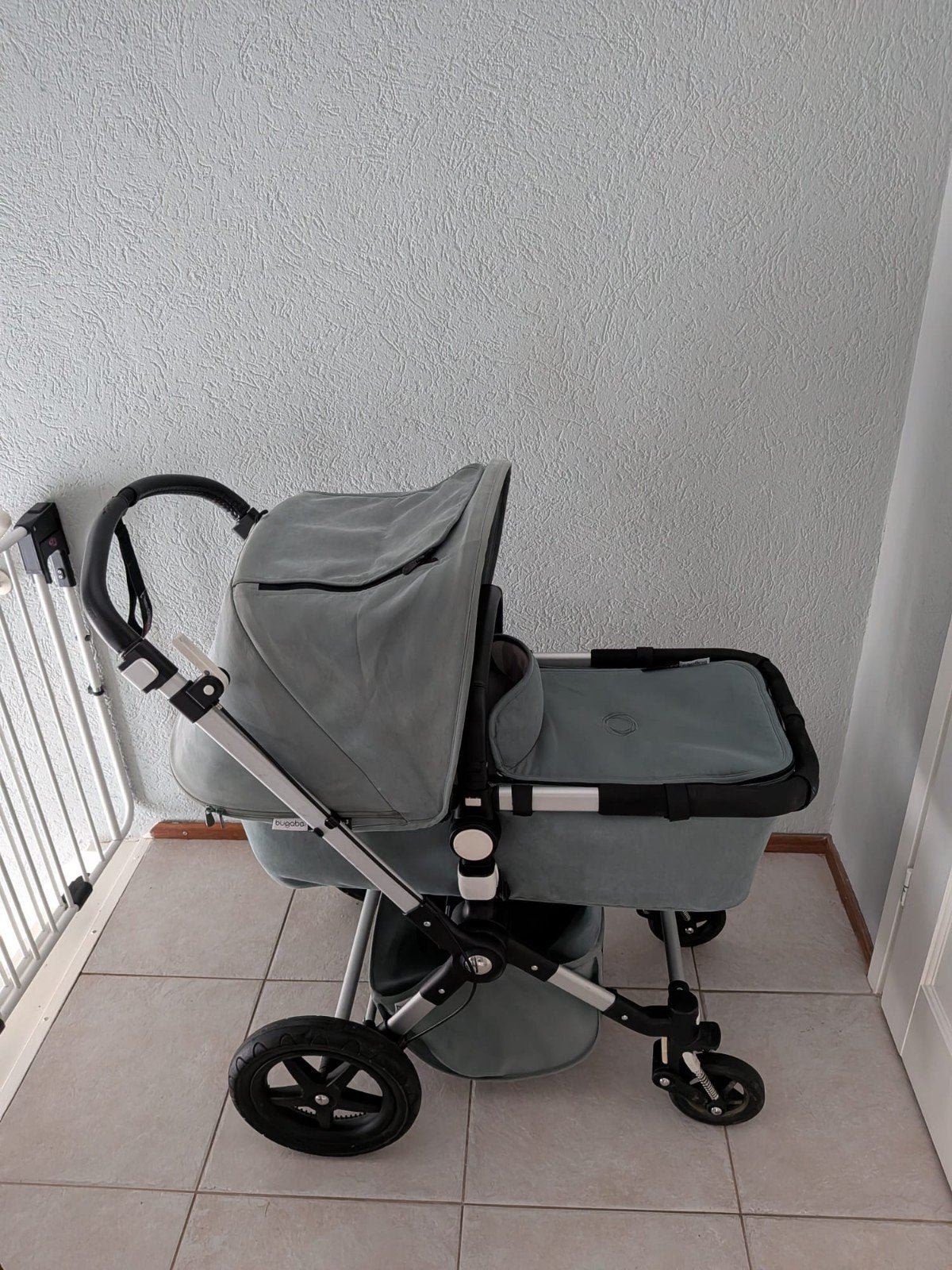 Bugaboo Cameleon 3 Kite Limited Edition + meerijdplankje, Ophalen, Gebruikt, Bugaboo, Combiwagen
