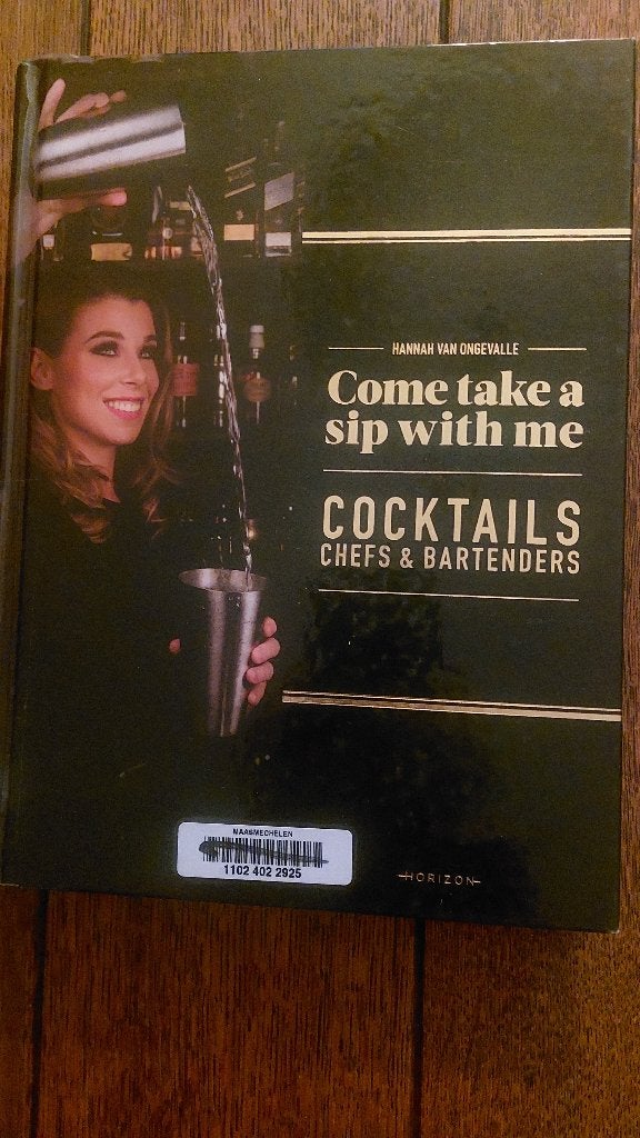 COCKTAILS+ veroudering vertragen+ Wijn proeven+ NRC kookboek, Ophalen of Verzenden, Gelezen