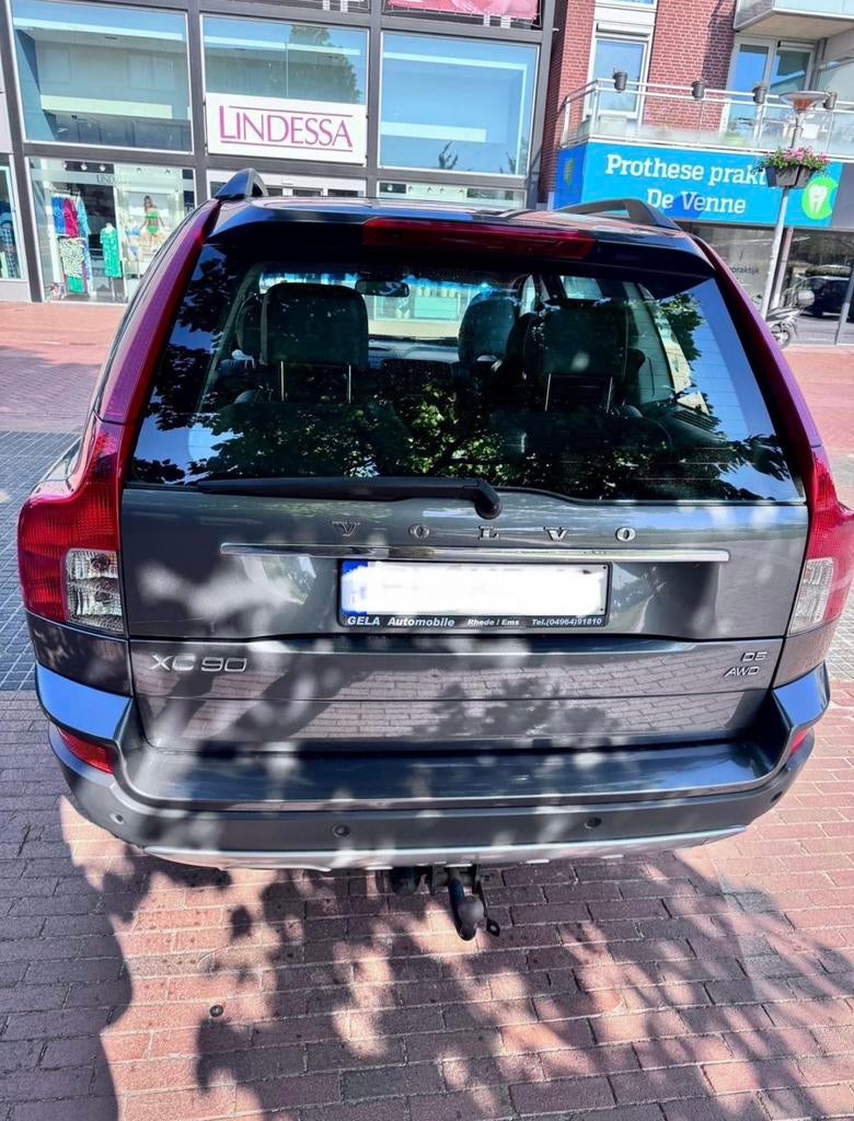 Volvo XC90 diesel uit 2008, Auto's, Mercedes-Benz, Voorwielaandrijving, 1800 kg, 160 pk, Particulier