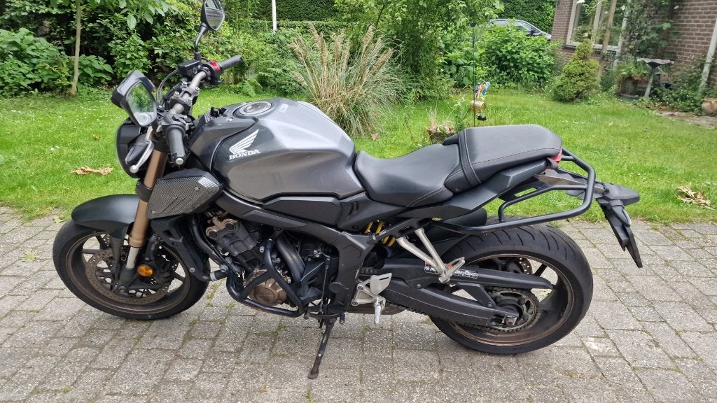 Honda cb650ra bj 2022, Motoren, Motoren | Honda, Occasion, 4 cilinders, Motorrijbewijs A, Bedrijf