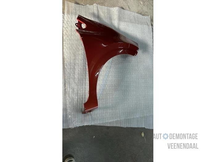 Scherm rechts-voor van een Kia Picanto (G7A), Kia, -, -, Nieuw