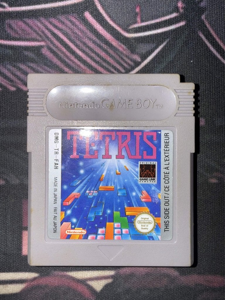 Tetris – Nintendo Game Boy, Puzzel en Educatief, Gebruikt, 1 speler, Ophalen of Verzenden