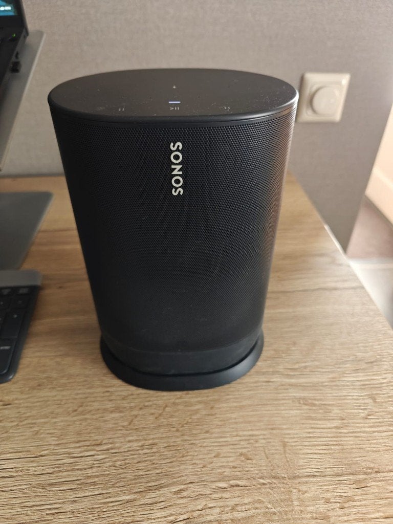 Sonos Move, Ophalen, Overige typen, Zo goed als nieuw, Sonos