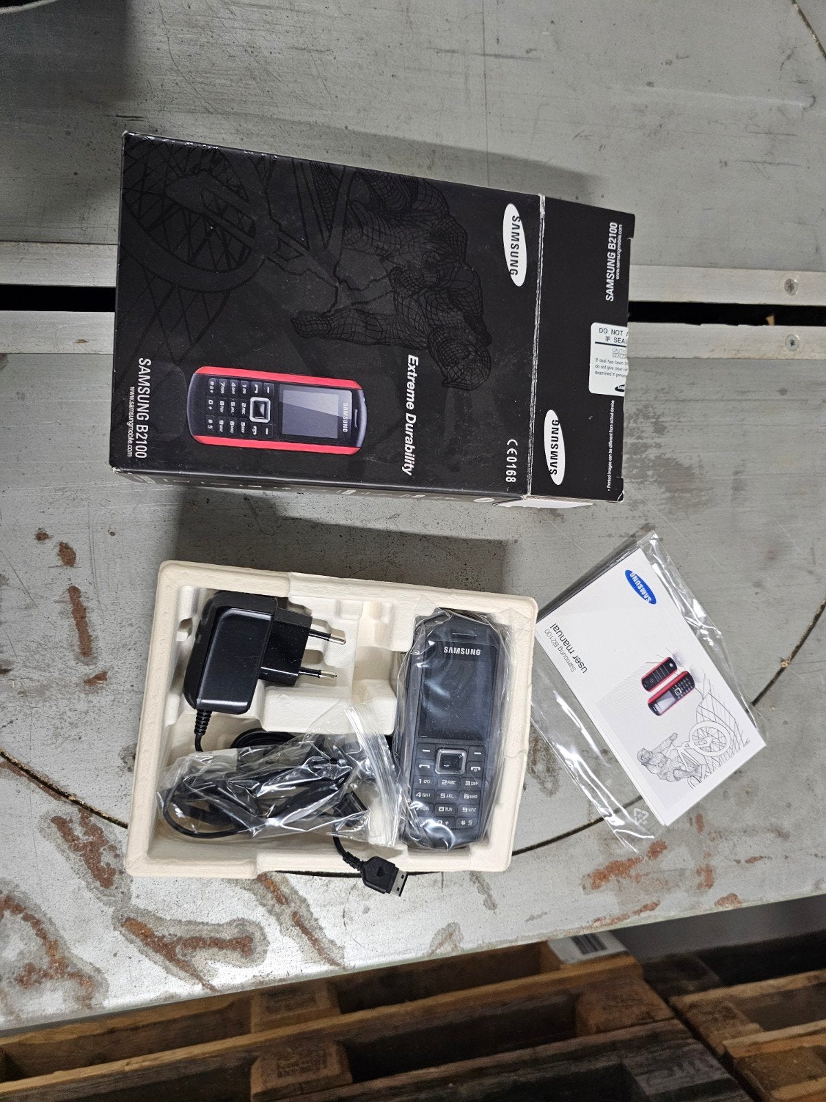 Samsung B2100 Xplorer - Nieuw in doos, Telecommunicatie, Mobiele telefoons | Overige merken, Ophalen of Verzenden