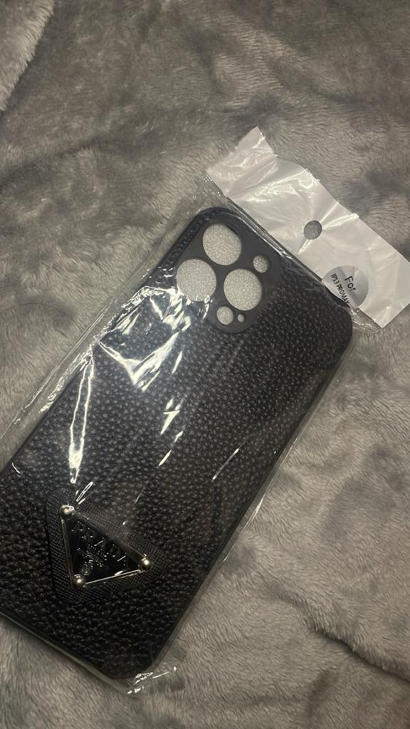 Prada hoesje, Ophalen of Verzenden, Nieuw