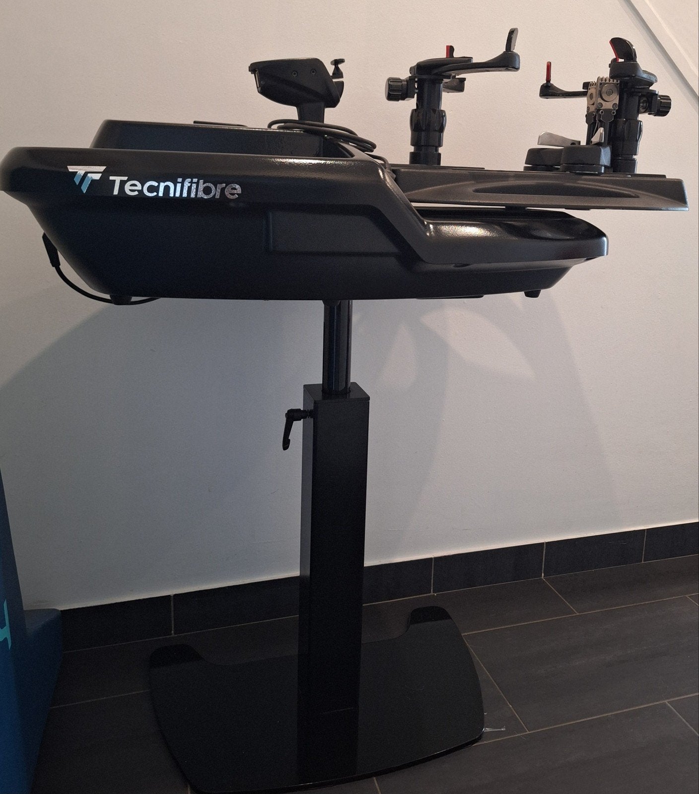 Tecnifibre Ergo Pro Bespanmachine, Ophalen, Racket, Overige merken