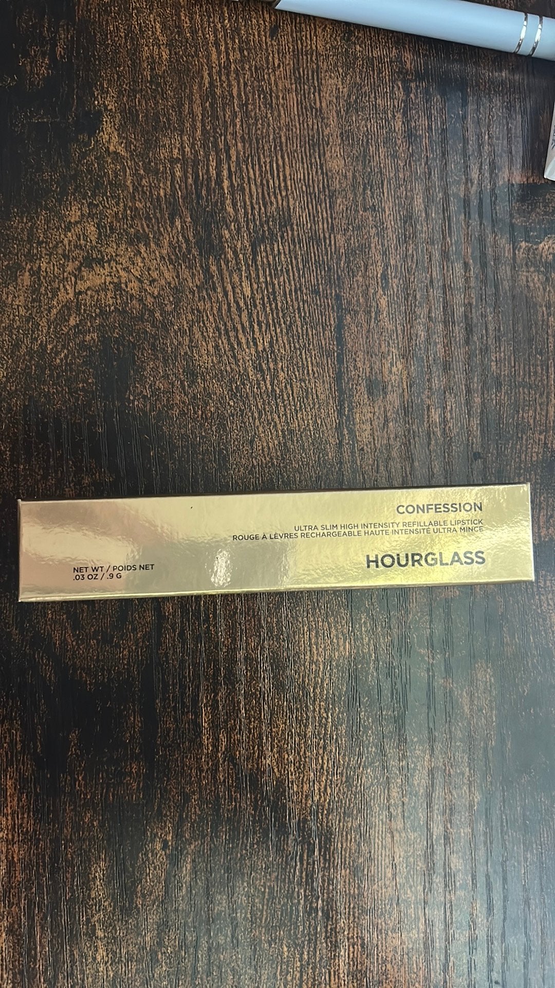 Hourglass Confession Lipstick – At Night – nieuw, Lippen, Verzenden, Nieuw, Make-up
