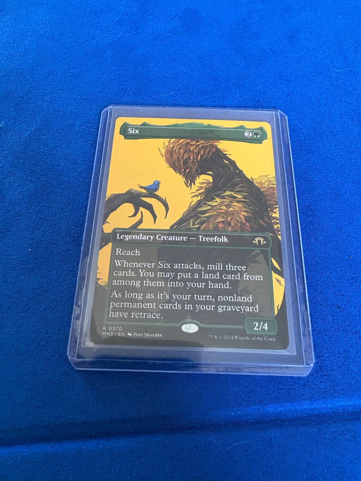 Mtg Diverse selectie inclusief foil one ring, Ophalen of Verzenden, Zo goed als nieuw, Meerdere kaarten, Foil