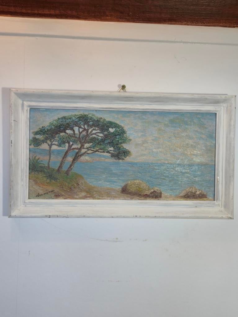 Schilderij, Ophalen of Verzenden