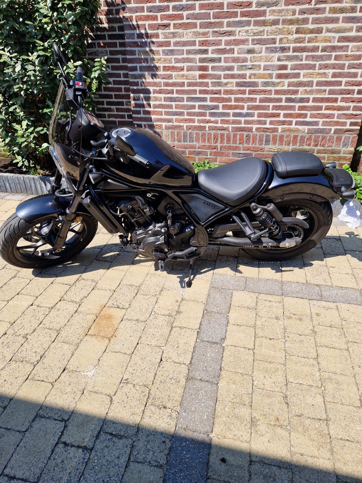 Honda CMX1100D Rebel DCT - Zo goed als nieuw!, Motoren, Particulier