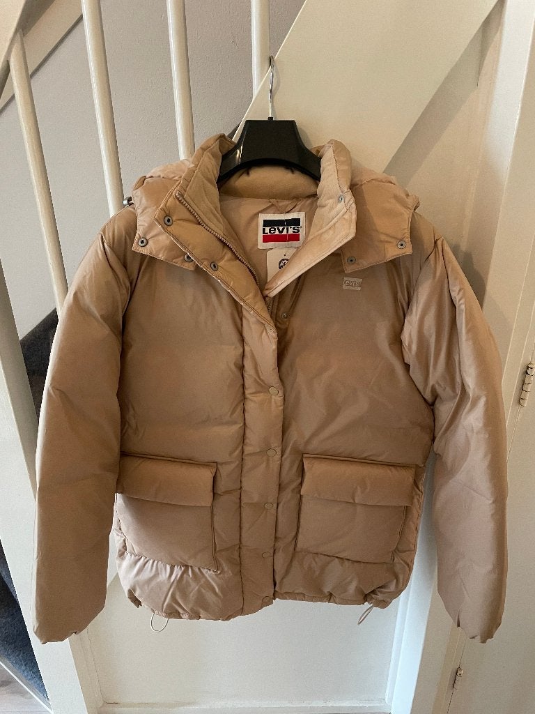 Levi’s dames winter jas - Maat L - Nieuw!, Overige kleuren, Maat 42/44 (L), Nieuw, Ophalen of Verzenden
